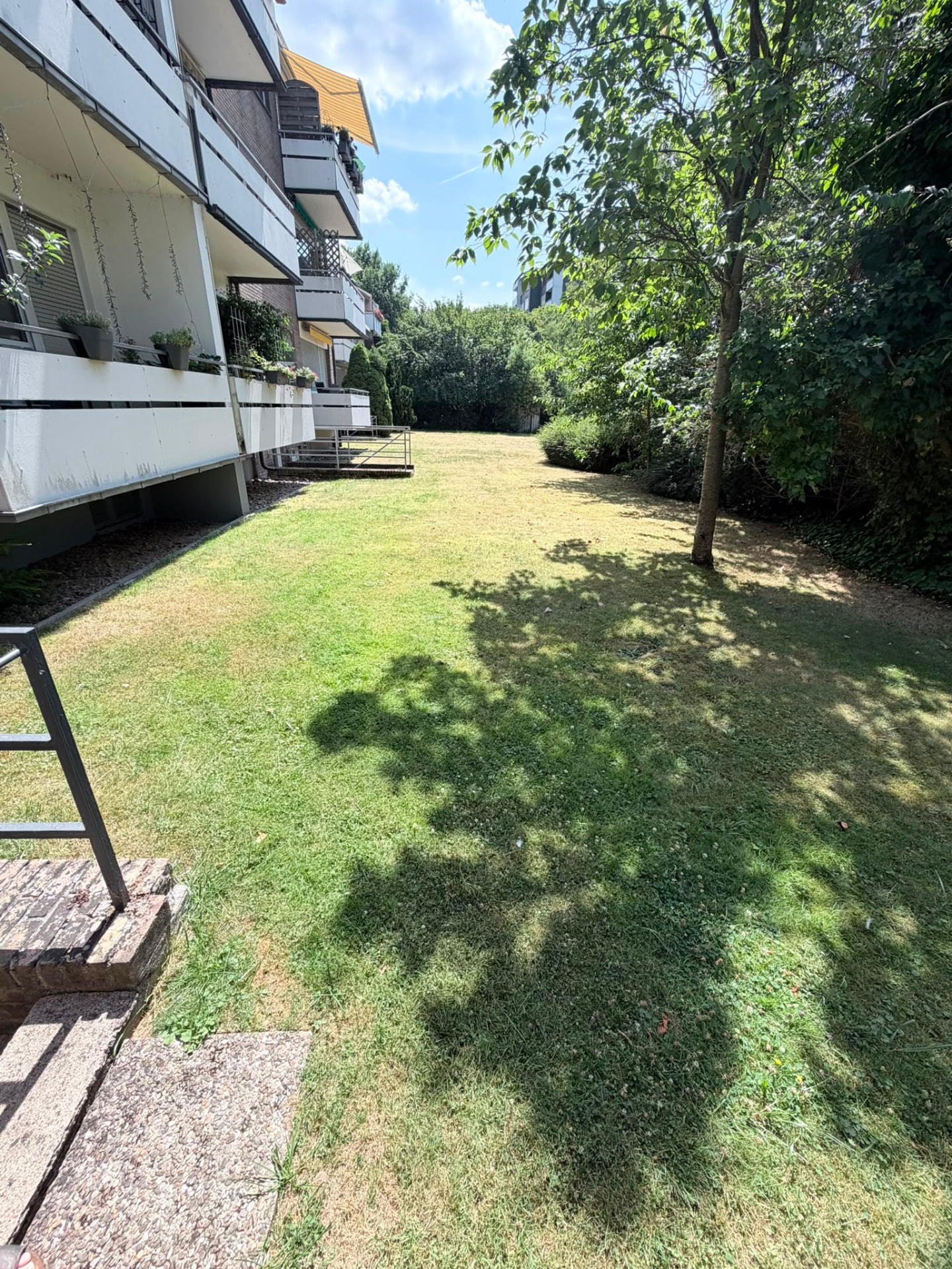 Gartenarbeit & Grünpflege