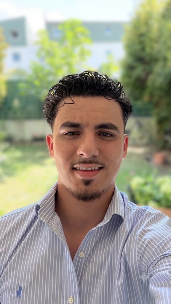 Ilias El Barichi, Inhaber von IE immocare – persönlicher Ansprechpartner in Düsseldorf